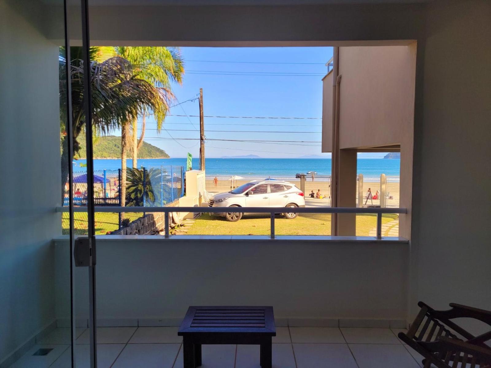 Pousada Areia E Mar Убатуба Экстерьер фото